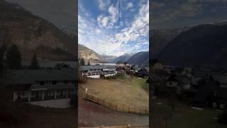 Hallstatt | Innfly #travel #yurtdişi #europe #shorts #youtubeshorts #hallstatt #avusturya