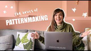 How to Create Digital Clothing Patterns at Home!