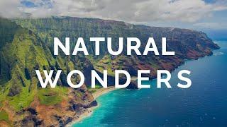 10 Greatest Natural Wonders of the World | Must-See Destinations for Nature Lovers