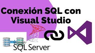 Conexion De Base De Datos Sql Server Con Visual Studio | Conectar SQL server con VISUAL BASIC