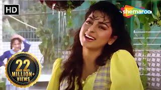 Mujhse Mohabbat Ka Izhaar | Hum Hain Rahi Pyar Ke (1993) | Aamir Khan | Juhi Chawla | Romantic Song