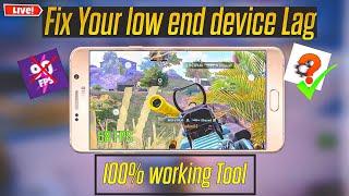 How to Fix Lag  in Low end device smooth gameplay in 3.2 update   BGMI/PUBG, Unlock 60 FPS