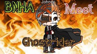 MHA meet Ghost Rider //EP 1// - Please check description below