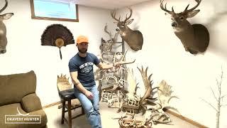 Shed Hunting Stories with Derek Malcore