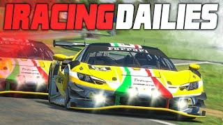 Wir gehen VOLL REIN in den letzten Tag der IRACING Season! | Iracing Dailies | Mabix LIVE