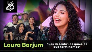 Laura Barjum reveló las razones por las cuales ha terminado con todos sus exnovios