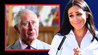 INSANE!: Meghan Begs For King Charles' Help