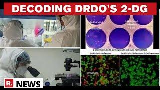 Is DRDO's Anti-COVID Drug Approved By DCGI For Emergency Use Safe? Experts Explain