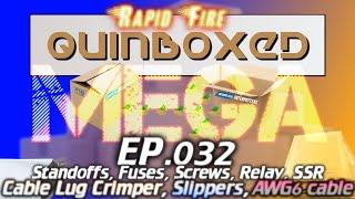 QuinBoxed EP.032 | Mail time | Aliexpress | Unboxing