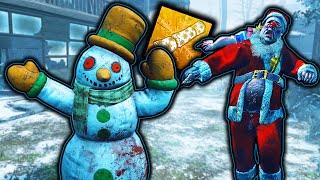 SNOWMEN In Dead By Daylight...