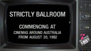 Strictly Ballroom Trailer 1992