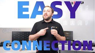 Dahua 5 Easy — Easy Connection