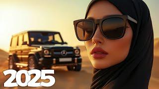 Mega Hits 2025  The Best Deep House Music Mix 2025 Best Cover of Popular Songs