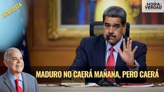 Maduro no caerá mañana, pero caerá: Alejandro Peña Esclusa enero 9 de 2025