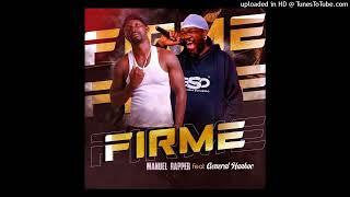 Manuel Rappers Feat General Hanck & Celio Prosa-Firmeza no Rap(Rec.MasterMusic)