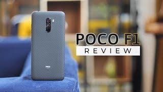 Poco F1 Review: The Game Changer!