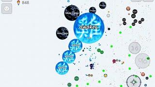 PRO RANDOM TEAM‍ (AGARIO MOBILE)