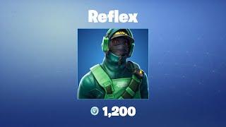 Reflex | Fortnite Outfit/Skin