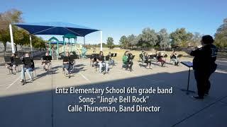 Entz Elementary Band - Jingle Bell Rock