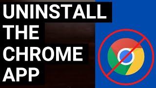 How to Uninstall Chrome from Android with a Simple ADB Command?