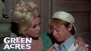 Ralph Runs To The Douglas Home After Fighting With Alf | Green Acres