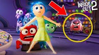 TINY DETAILS You MISSED In INSIDE OUT 2 Trailer