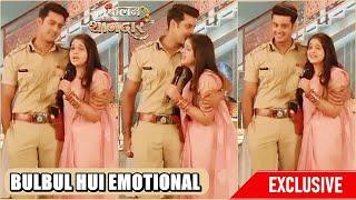 EXCLUSIVE! False Allegations Ke Chalte Dikha Bulbul Veer Ka Yarana; Last Day Par Dono Hua EMOTIONAL