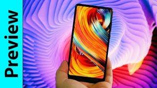 Xiaomi Mi Mix 2 | 24 hours later | extended preview