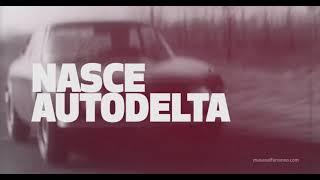 Autodelta 60th anniversary