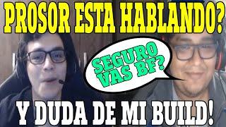 NO LO PUEDE CREER! | MATTHEW SE SORPRENDE AL OIR AL PROSOR SMASH HABLAR EN LAPARTIDA!| "ES MUY RARO"