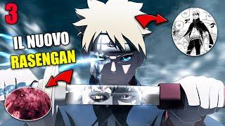 COME FUNZIONA IL RASENGAN UZUHIKO! - BORUTO TWO BLUE VORTEX | CAPITOLO 3