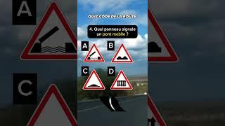 Quiz du code de la route #codedelaroute #quiz #automobile #autoquiz