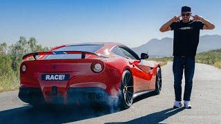 best sounding Ferrari ever ? Novitec Ferrari F12 / The Supercar Diaries