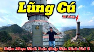 Du Lịch Hà Giang | Thăm Địa Đầu Cực Bắc Tổ Quốc Nơi Bắt Đầu Của Chóp Nón Trên Dải Đất Hình Chữ S