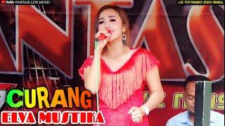 CURANG - Elva Mustika || Dangdut Live Orgen Tunggal || Fantasi Live Music