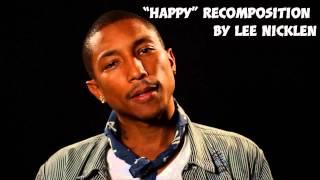 Lee Nicklen + Pharrell Williams - Happy