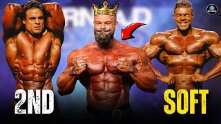 Arnold Classic 2025 - Classic Physique Prejudging - Will MIKE SOMMERFELD Win?