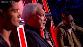 The Voice UK Best Auditions, series 1-4 (2012-2015)