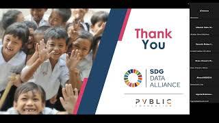 SDG Data Alliance