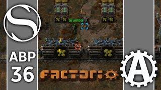 Loaders Are Not Good | ABPlus Factorio 0.15 Part 36