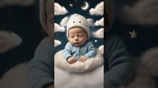 Serenity Lullaby: Relaxing Music For Babies Bedtime Routine ⭐️