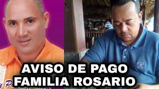 hilario amparo aviso de pago familia rosario 23 de noviembre de 2024