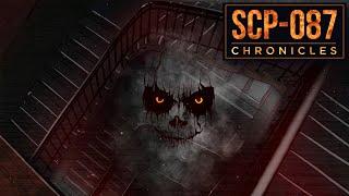 SCP-087 the Stairwell Which Leads to...