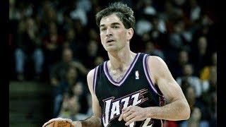 John Stockton: Passing Skills (Part 1) Compilation