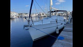 2001 33' Beneteau