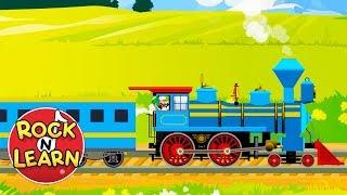 I've Been Working on the Railroad | Rock 'N Learn Song for Kids