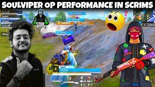 SOUL OP PERFORMANCE IN SCRIMS | SOULYUVA AND SOULVIPER OP 1V2 | PANDAHIGHLIGHTER