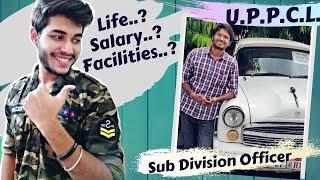 UPPCL |UPPCL JOB PROFILE |UPPCL A.E.| UPPCL S.D.O. | LIFE| TRAINNING |SALARY | FACILITIES |PROMOTION