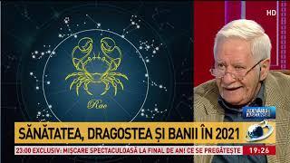 Horoscop 2021 Rac. Mihai Voropchievici, horoscop post-coronavirus pentru zodia Rac