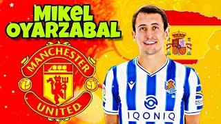  Mikel Oyarzabal ● This Is Why Man United Want Mikel Oyarzabal 2021 ► Skills & Goals